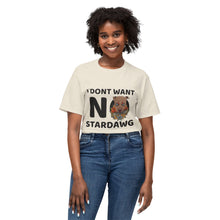 Load image into Gallery viewer, I don&#39;t want no stardawg T-shirt
