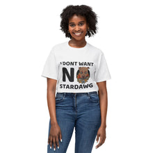 Load image into Gallery viewer, I don&#39;t want no stardawg T-shirt

