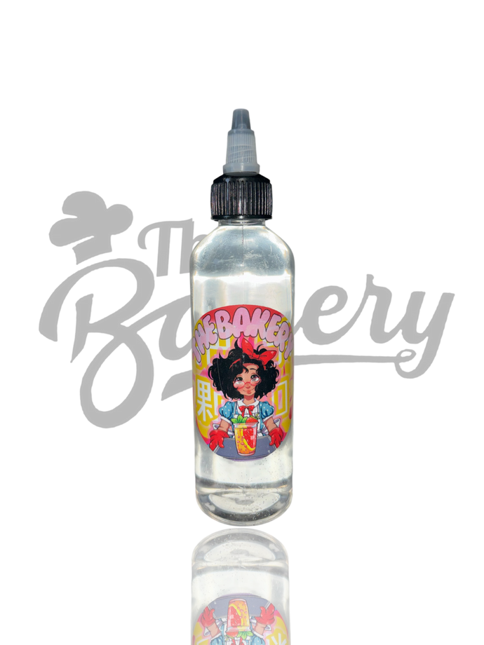 Bakery Glass Tip Cleaning Solution